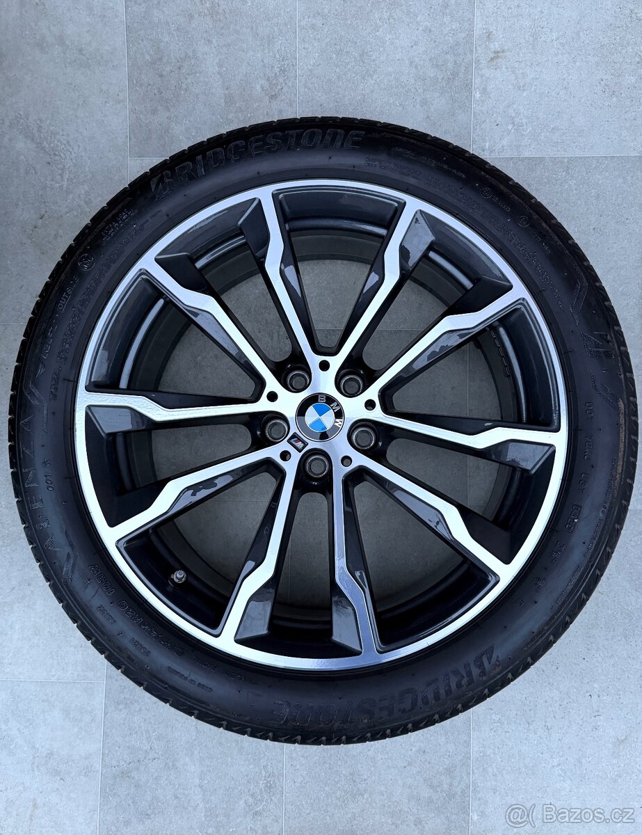 Bmw R20 Alu kola 20” Bmw X3 Bmw X4 Originál 5x112 - 2