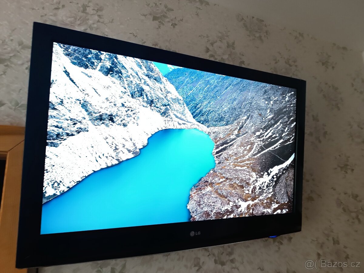 Televize LG 107 cm - 2