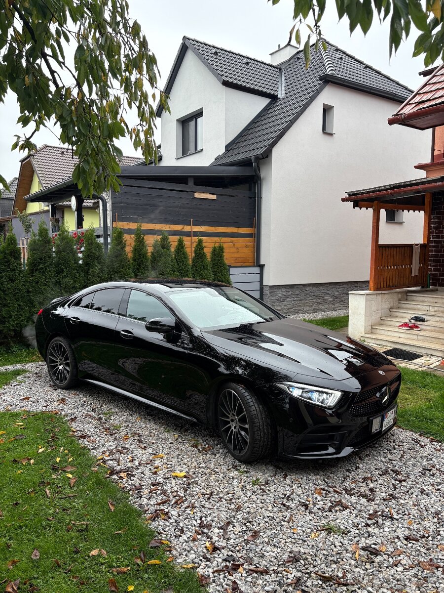 Mercedes CLS 450 4 Matic - 2