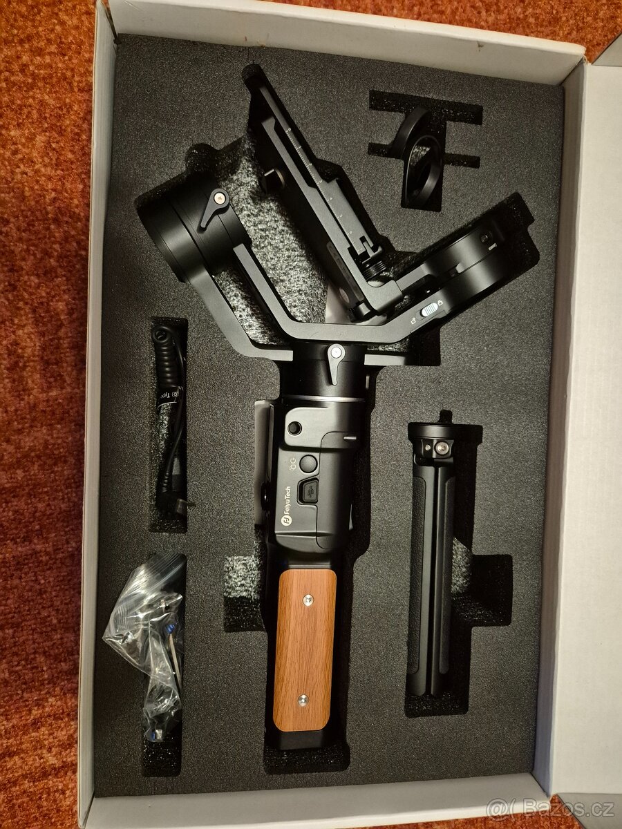 Stabilizátor FeiyuTech AK2000C - 2