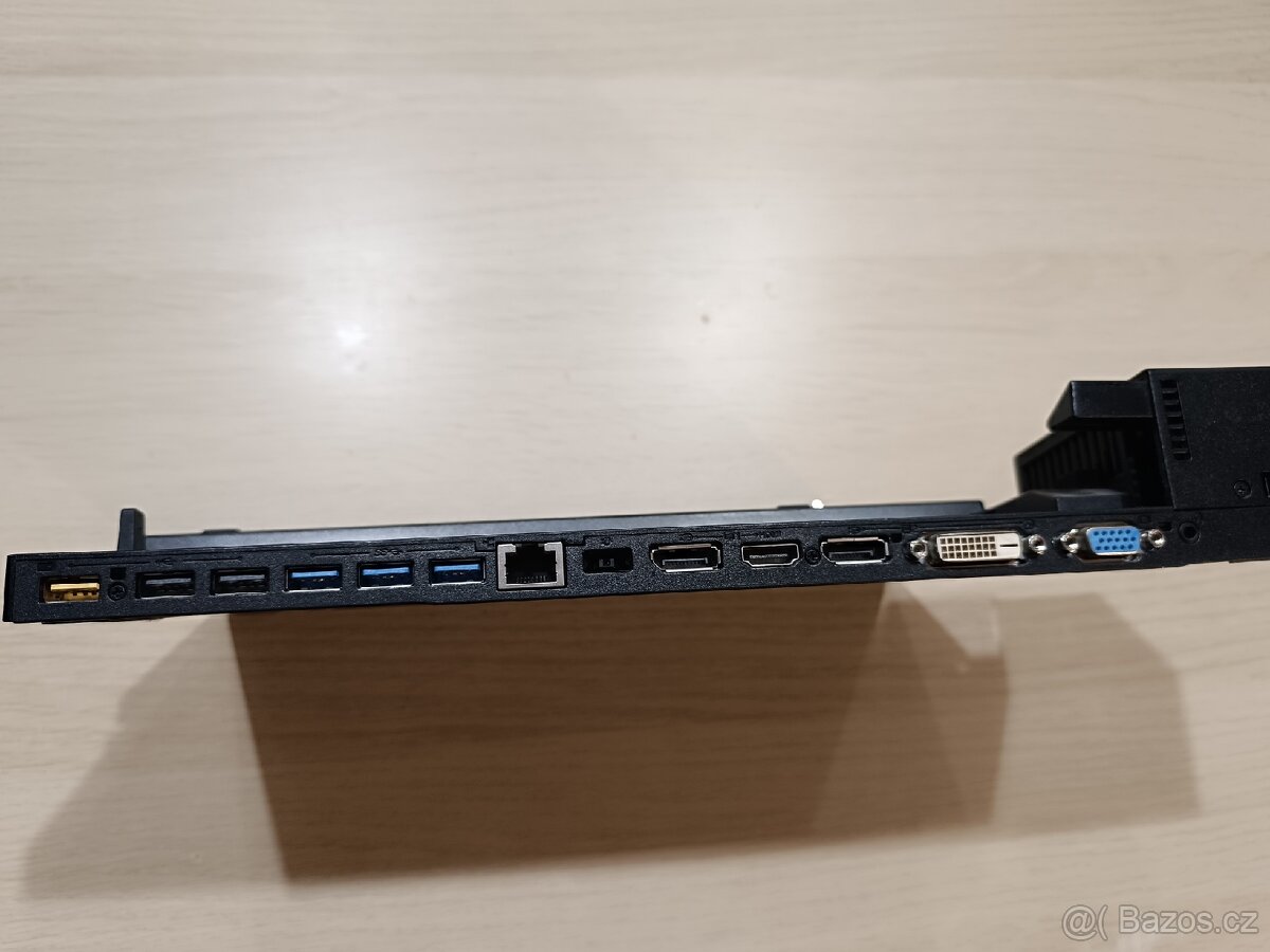 Dokovací stanice Lenovo Thinkpad ultra dock typ 40A2 - 2