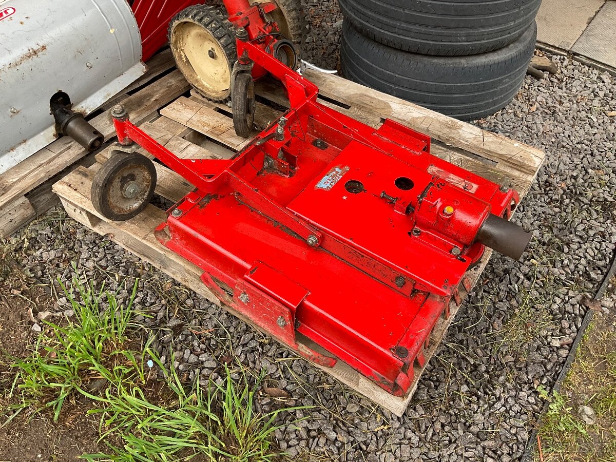 Prodám mulčovač MF-70 - 2