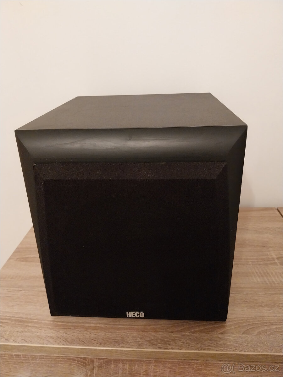 Subwoofer HECO - 2