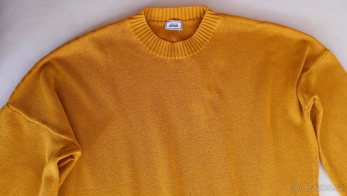 Dámský svetr vel. 40 - 2
