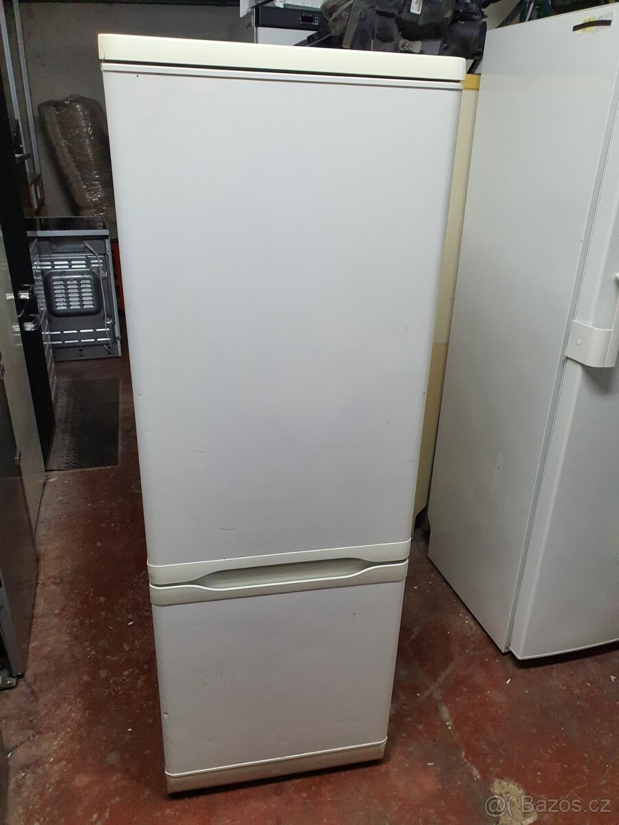 161cm lednice + 3 šupl. mrazák a DOPRAVA - 2