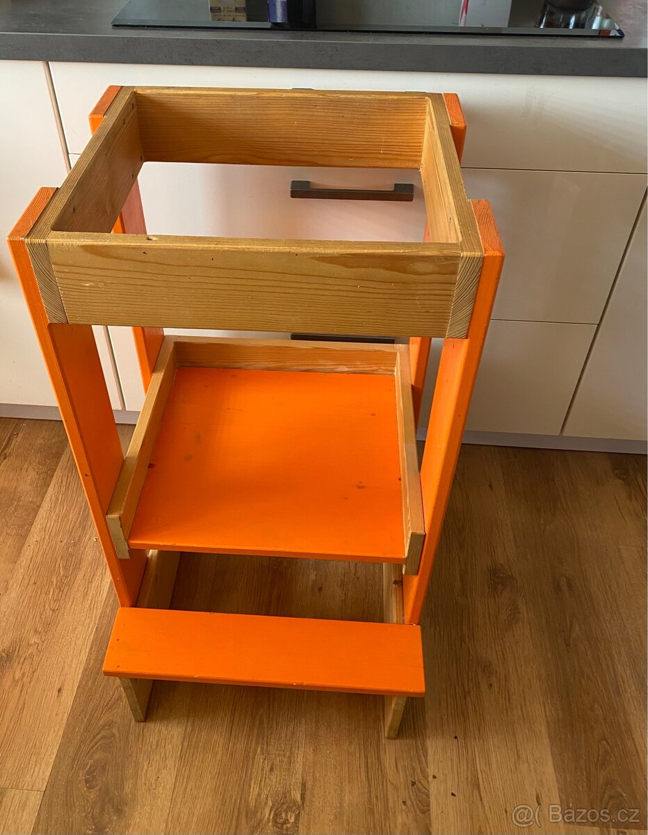 Učící věž pro děti - 2