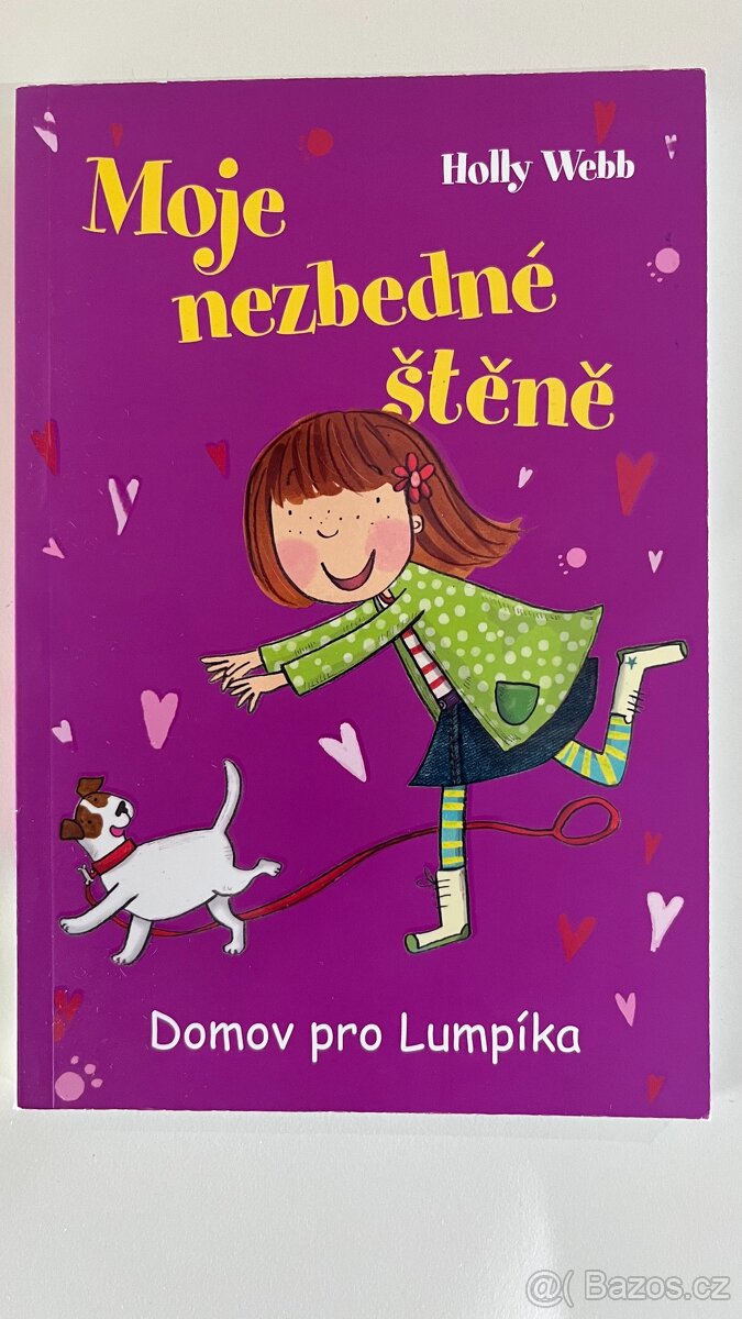 Série (3 knihy) Moje nezbedné štěně - 2