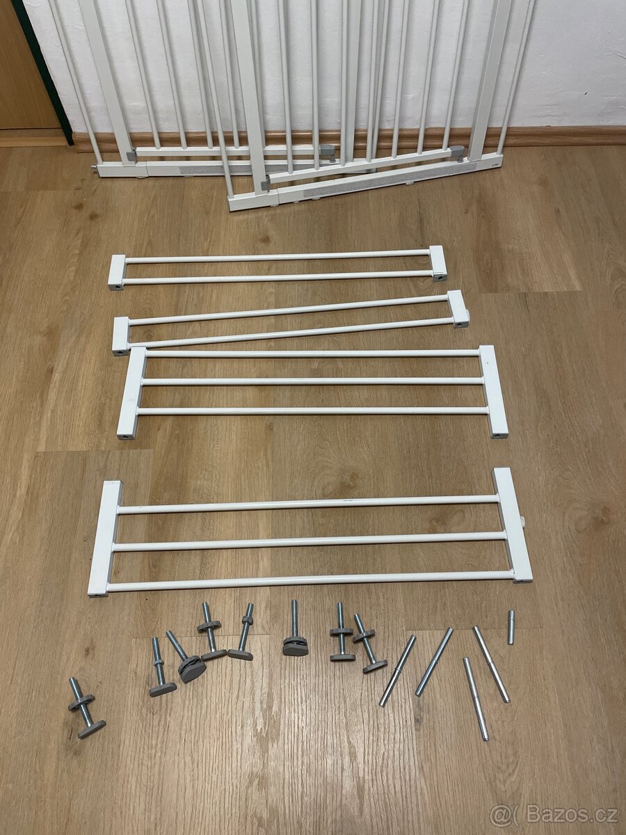 Dětská zábrana Hauck - 2