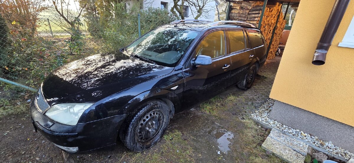 Prodám Ford Mondeo kombi 2.2D 155 k., STK do 07/2027 - 2
