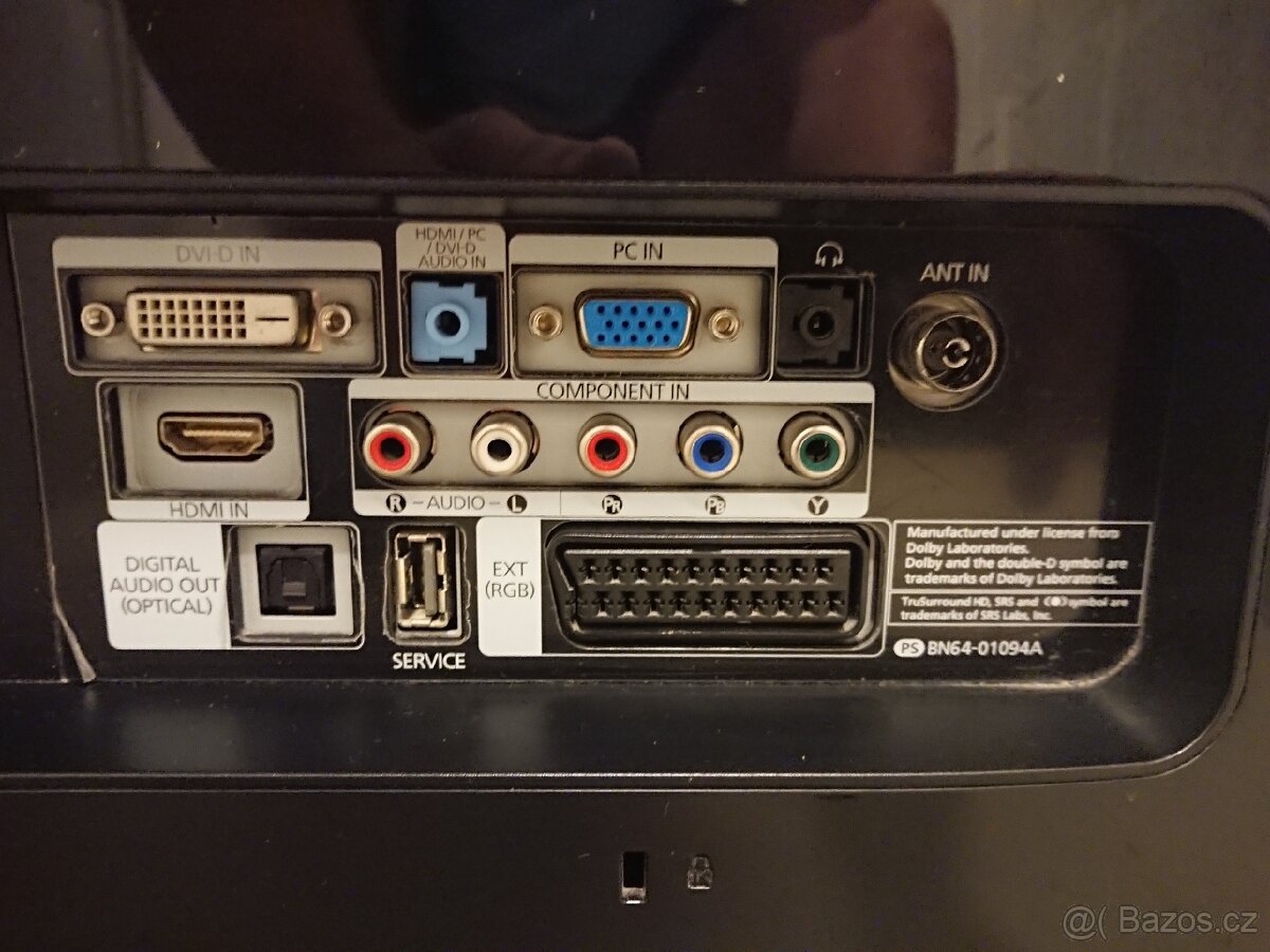 Samsung televize - 2