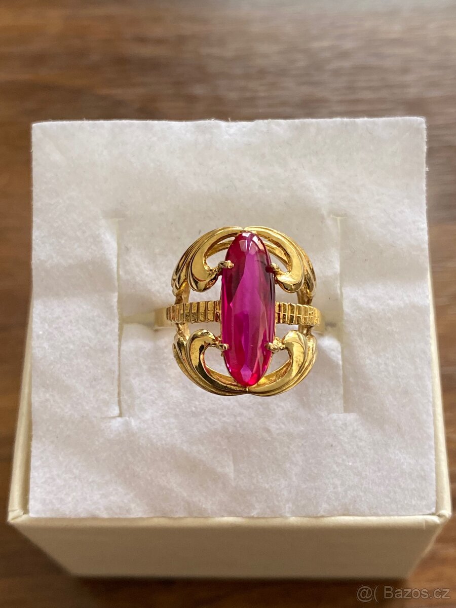 Zlatý prsten - 2