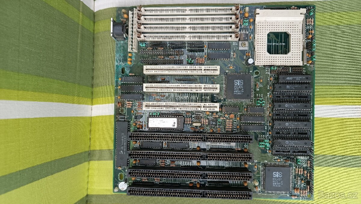 Základní desky - 2