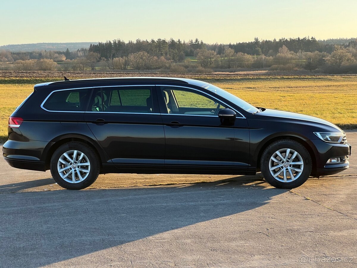 Passat B8 2.0TDI 110kw - 2