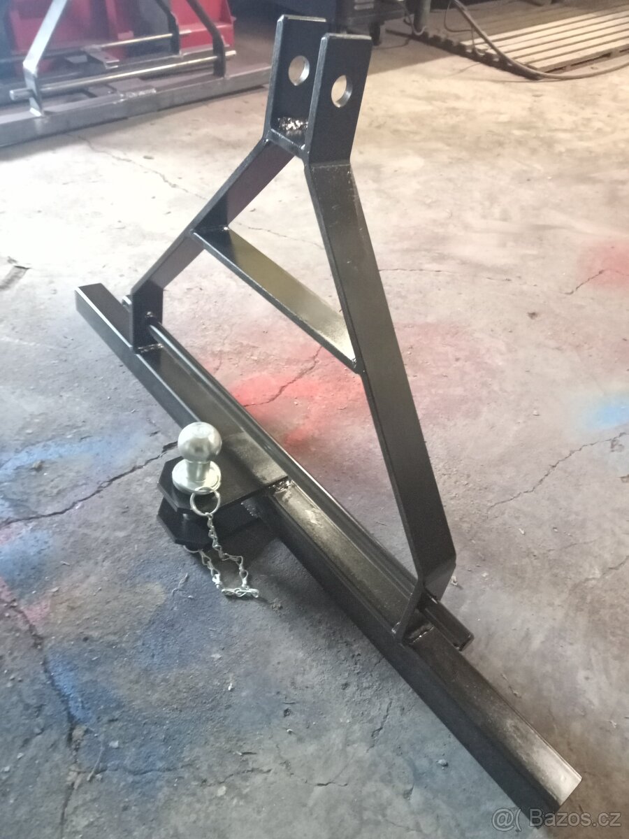 Malotraktor 3bod závěs - 2