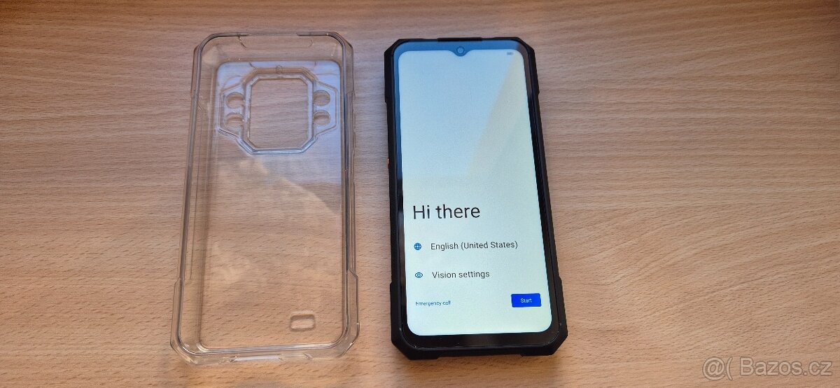 Cubot Kingkong X - 2