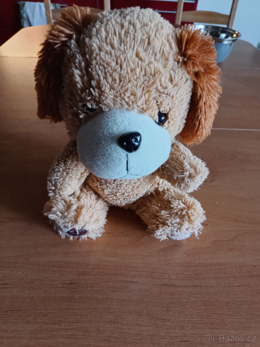 Plyšová hračka - Pejsek - 2
