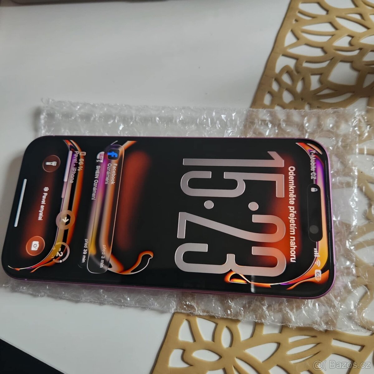 Prodám IPhone 16 plus - 2