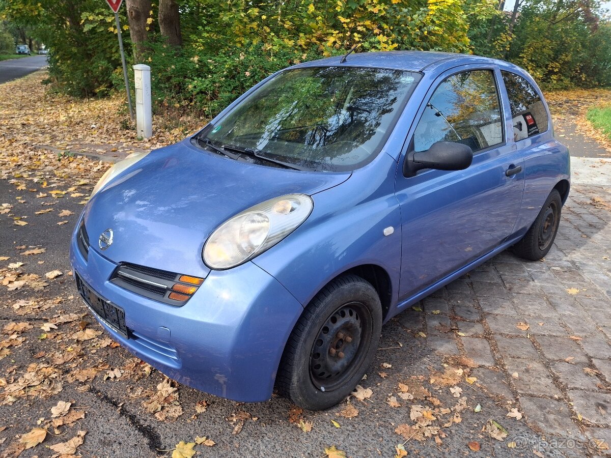 Nissan Micra 1.2 nová stk - 2