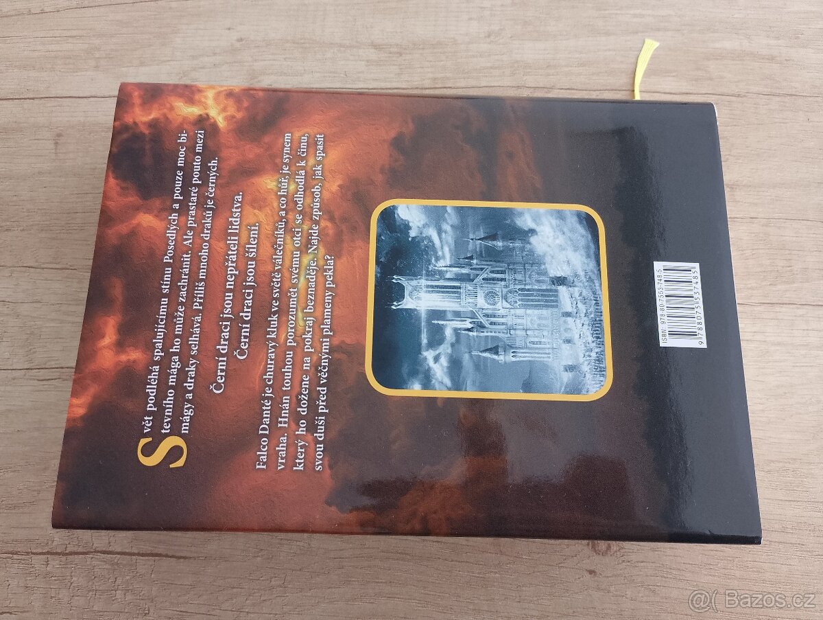 Bitevní mág - Peter A. Flannery - 2