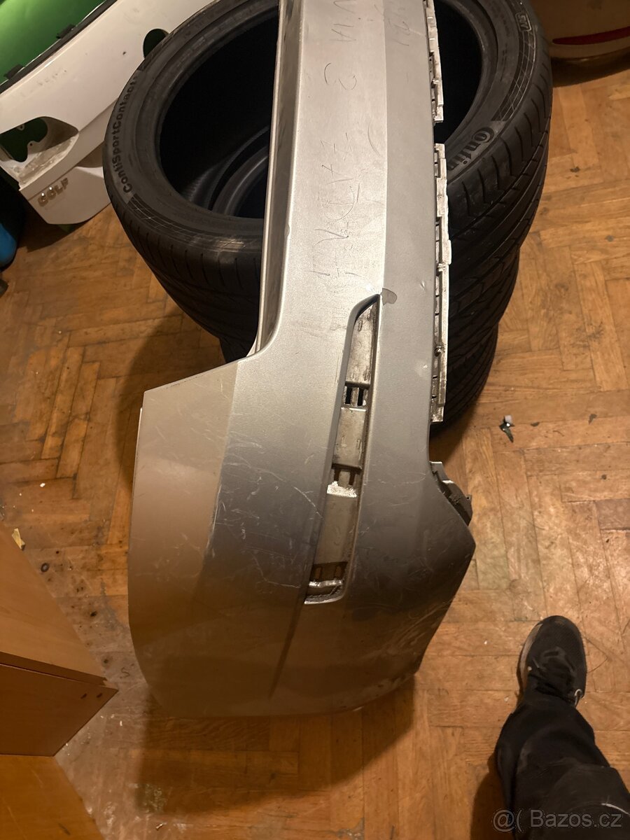 Zadní nárazník Škoda Octavia 3 combi - 2