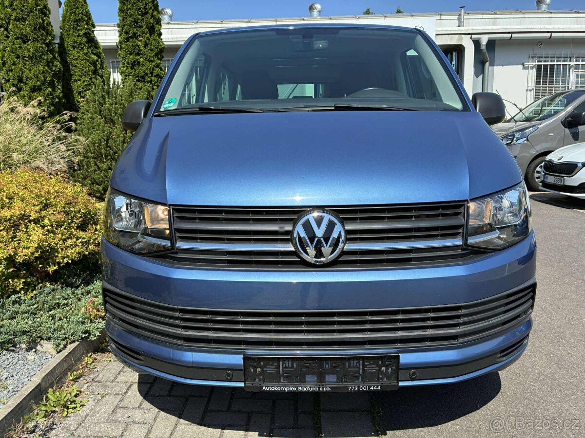 Volkswagen Multivan 2.0 TDI 110kw 01/2016 78tis km - 2
