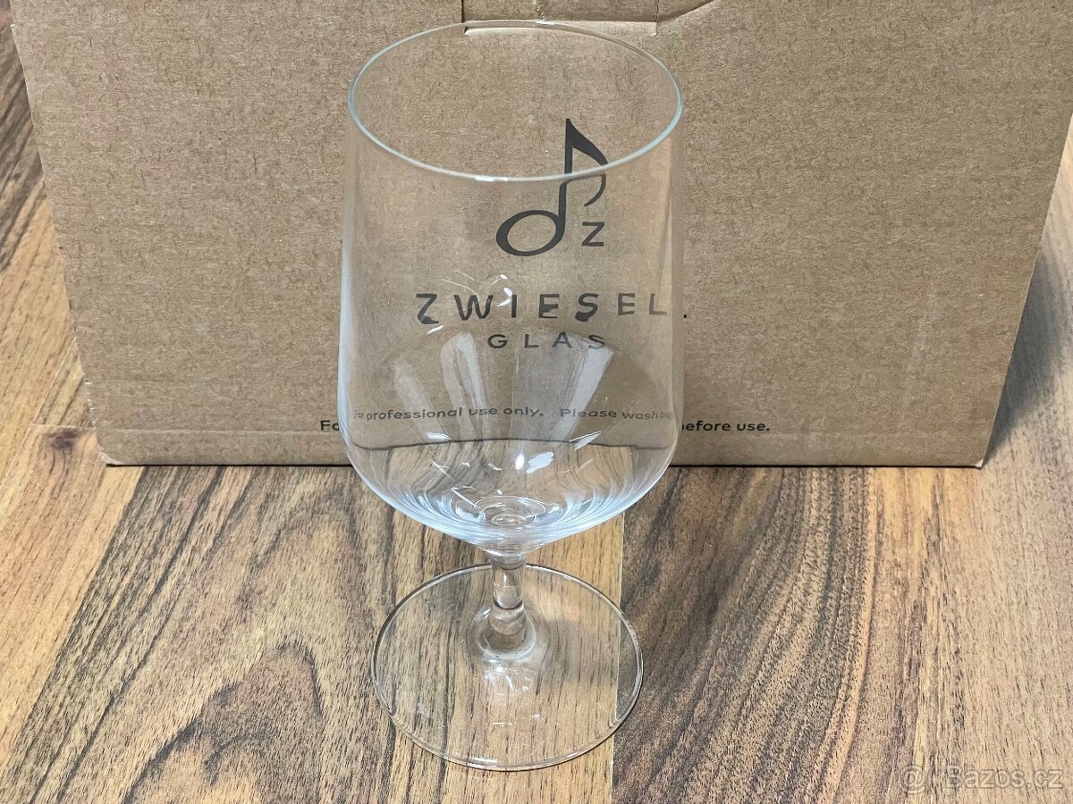 Prémiové skleničky na vodu - 2