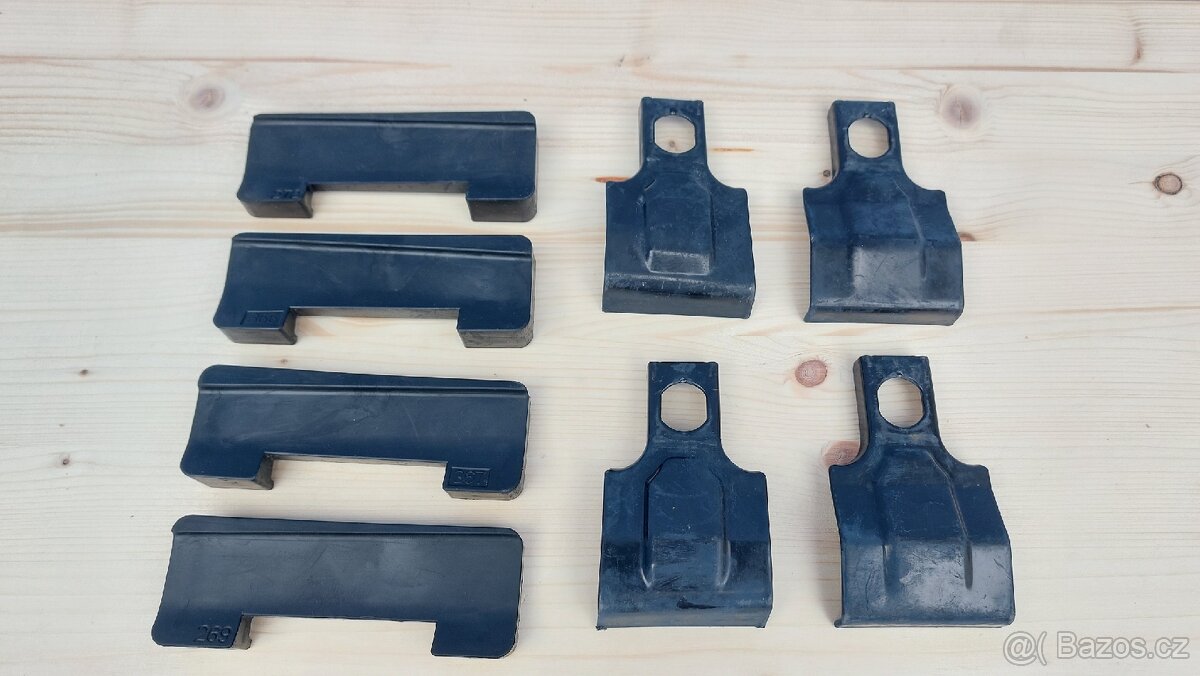 Kit Thule 1694 - HYUNDAI i40, 4-dr Sedan, 11- - 2