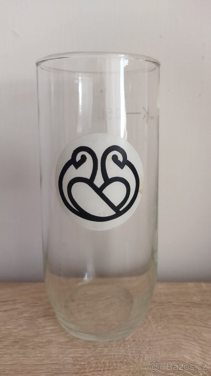 Pivní sklo - 2