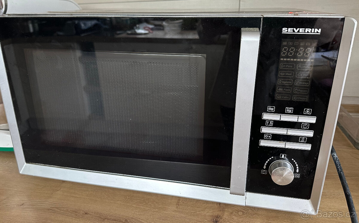 Mikrovlnná trouba Severin 9675 - 2