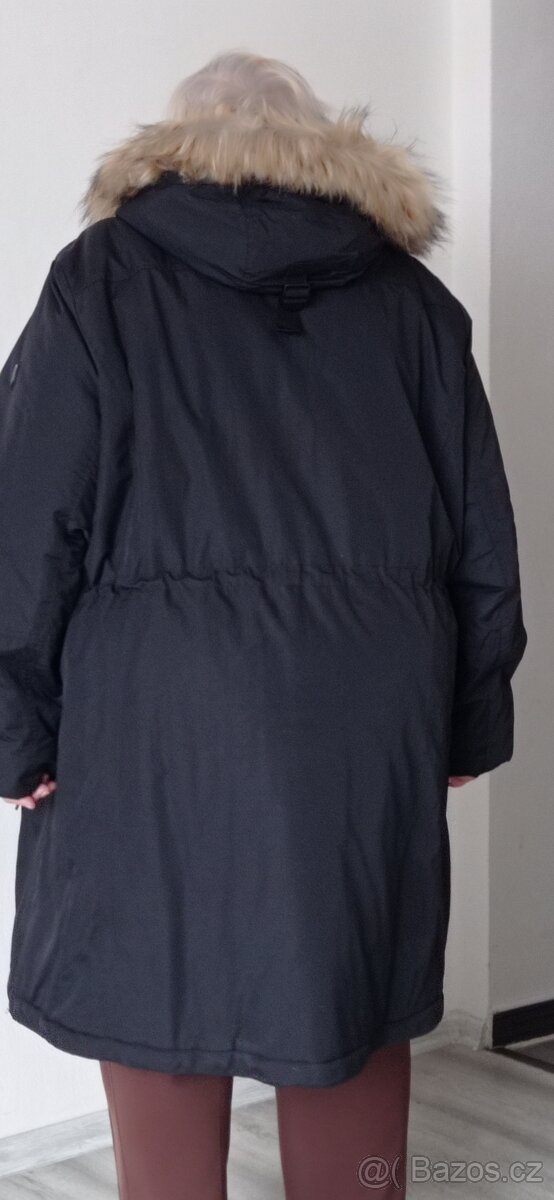 Krasny kabat Cellbes - 2