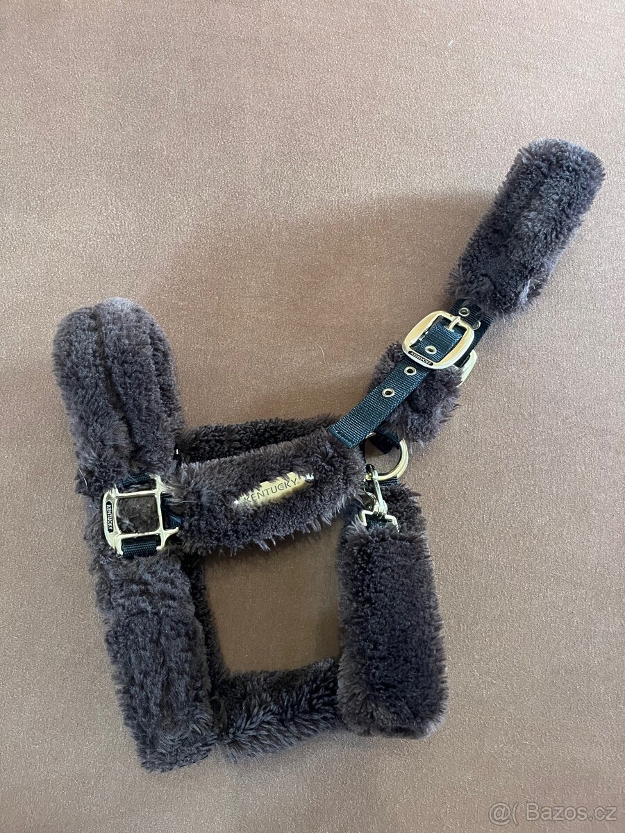 Ohlávky, parelky - 2