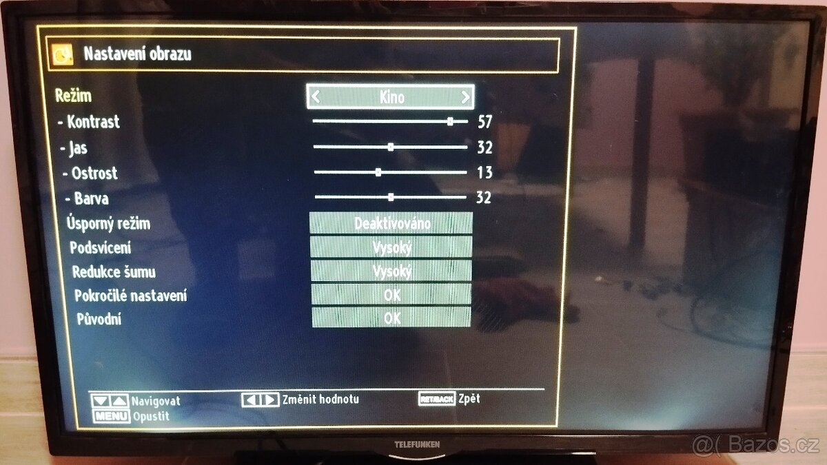 Tv GoGEn 32 ", TVL32137WEB, - 2