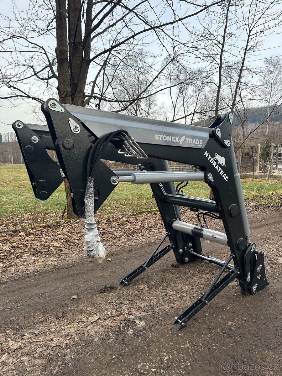 Čelní nakladač na traktor HYDRATRAC 1600 - 2