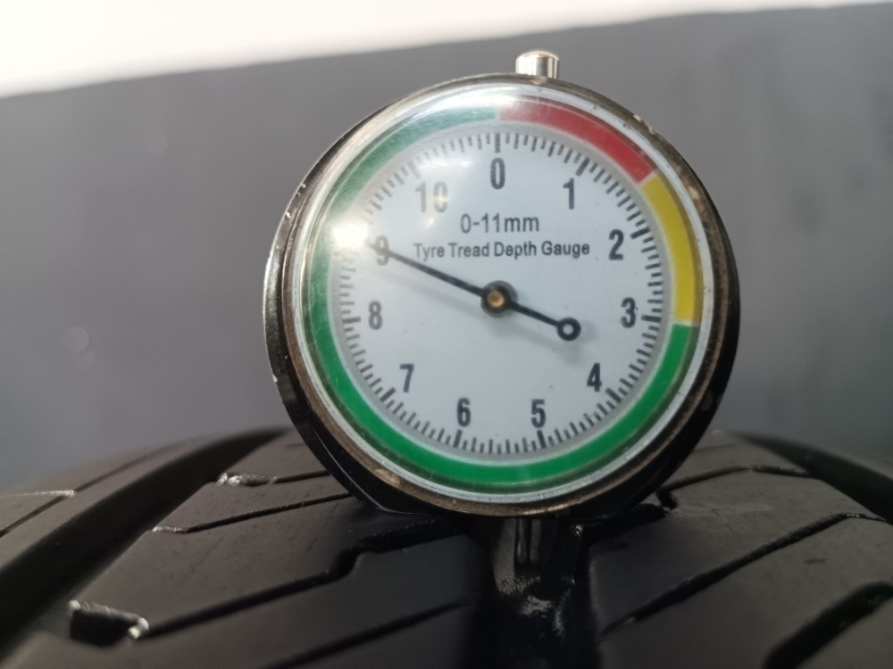 225/70 R15C BARUM (1323) - 2