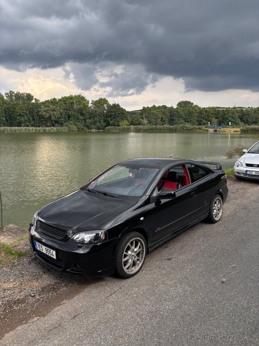 Opel Astra G Bertone Irmscher Coupé - 2
