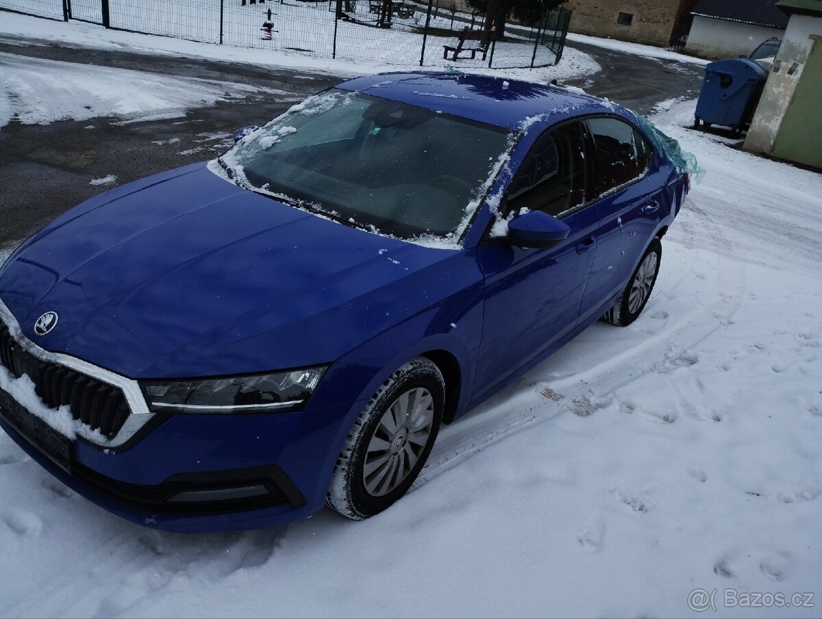 Škoda Octavia IV 2,0 tdi - 2