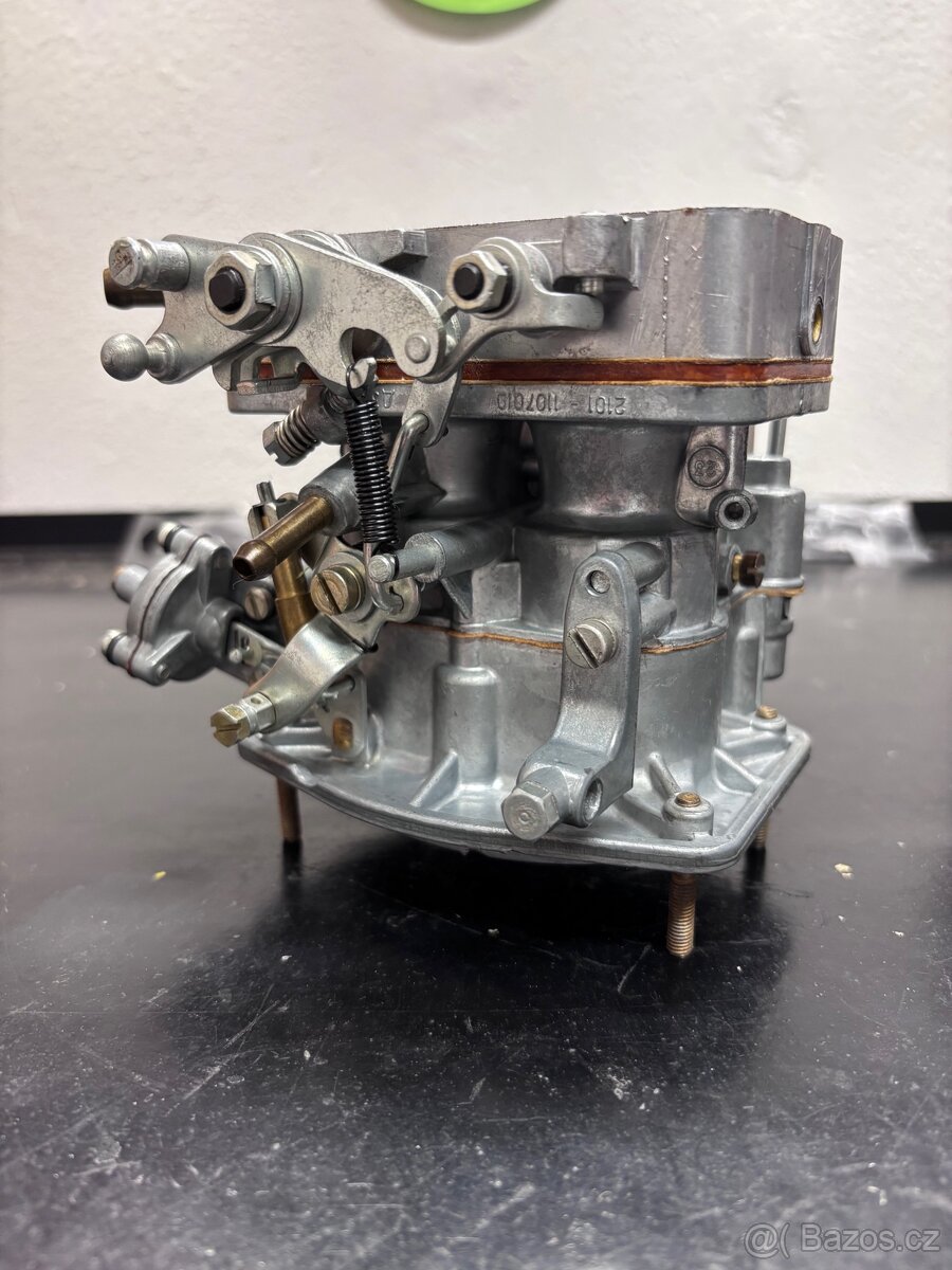 Originální karburátor VAZ 2101 – NOS СССР - 2