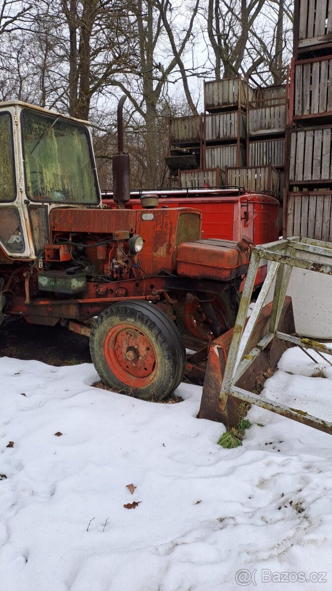 RYPADLO BĚLORUS - 2