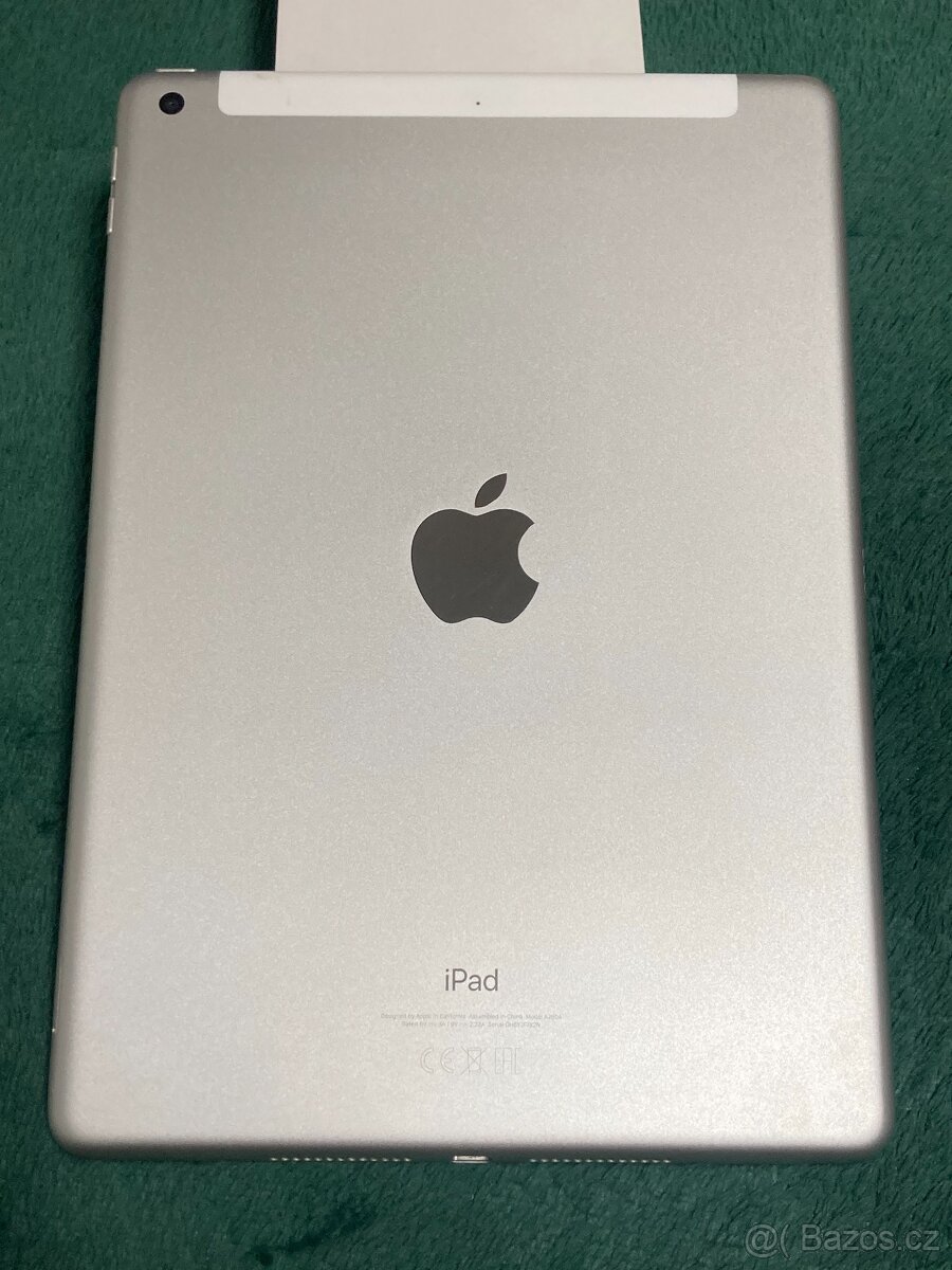 iPad 9 (2021) | 10.2" 64GB Cellular Baterie 84% - 2