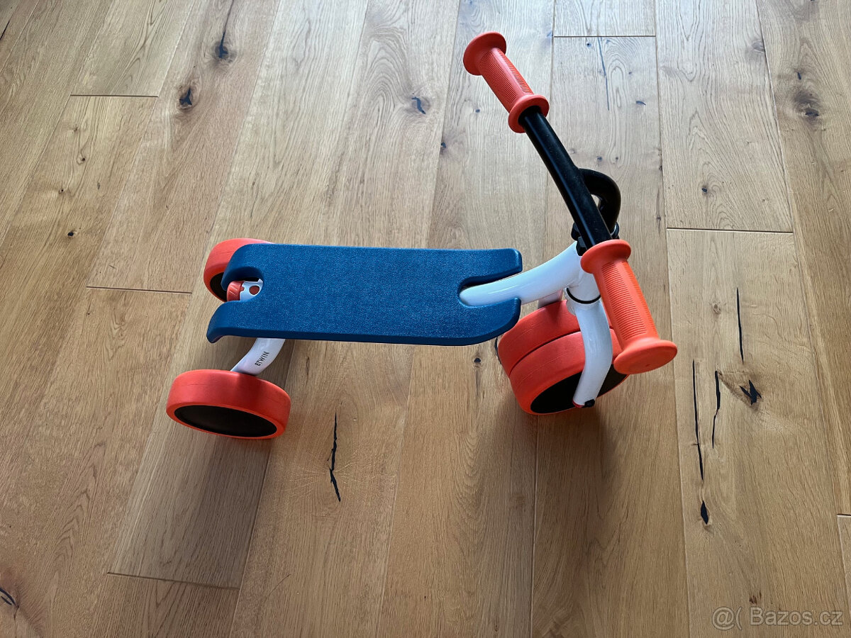 Odrážedlo EVOLUTIVE RIDE 2v1 - 2