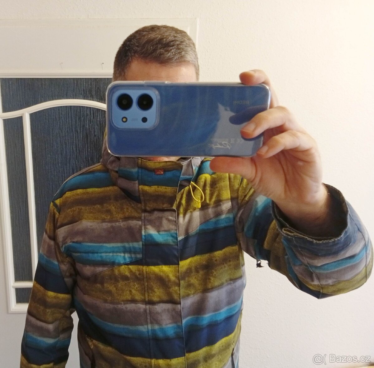 Bunda Quiksilver, velikost L-XL - 2