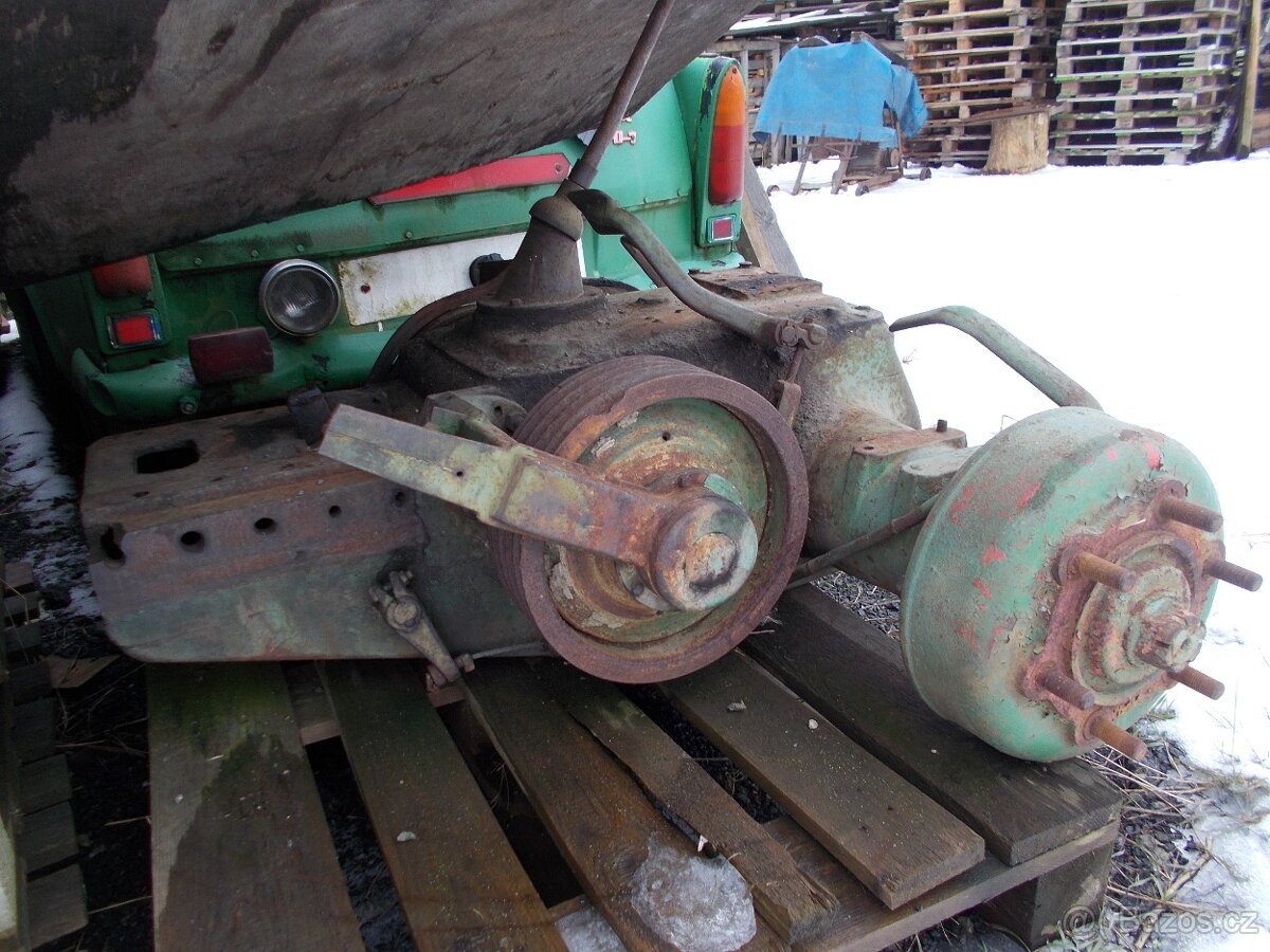 Svoboda 12 zadní část - 2