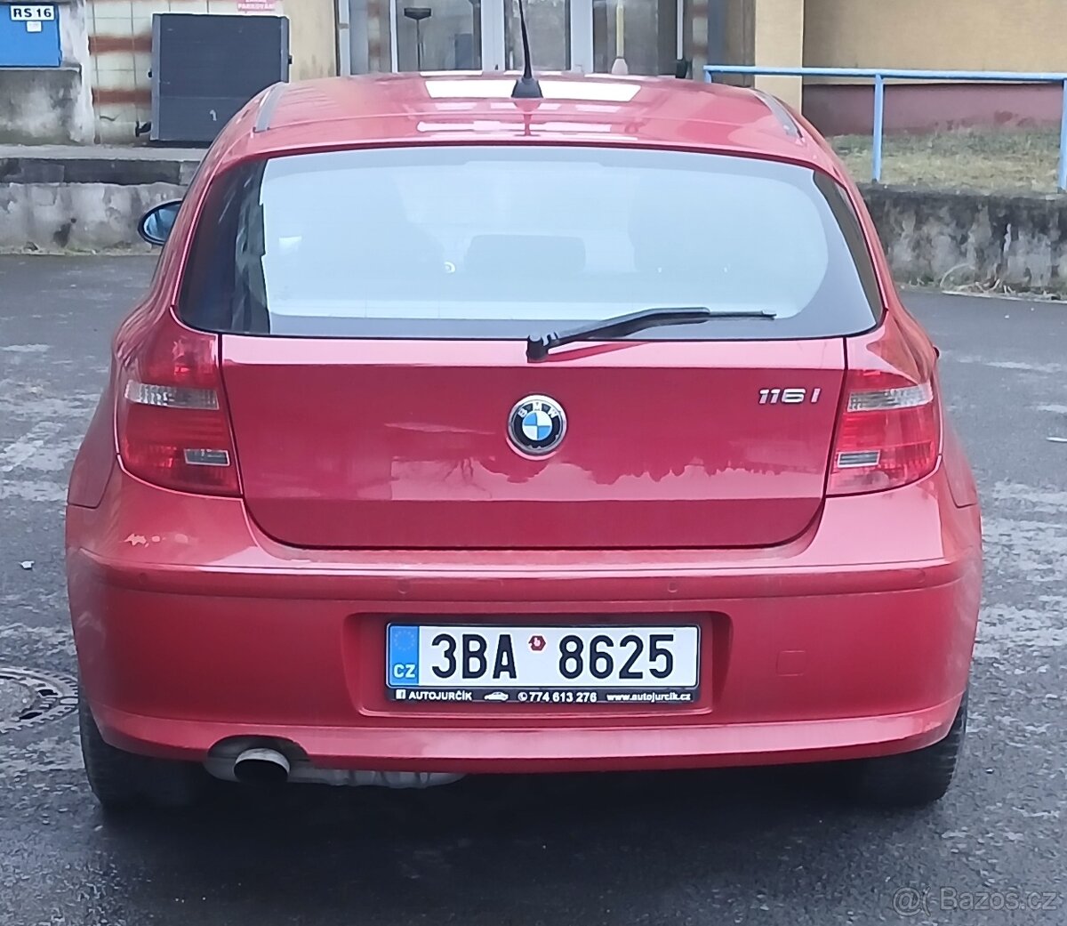 Bmw 116i 90kw - 2