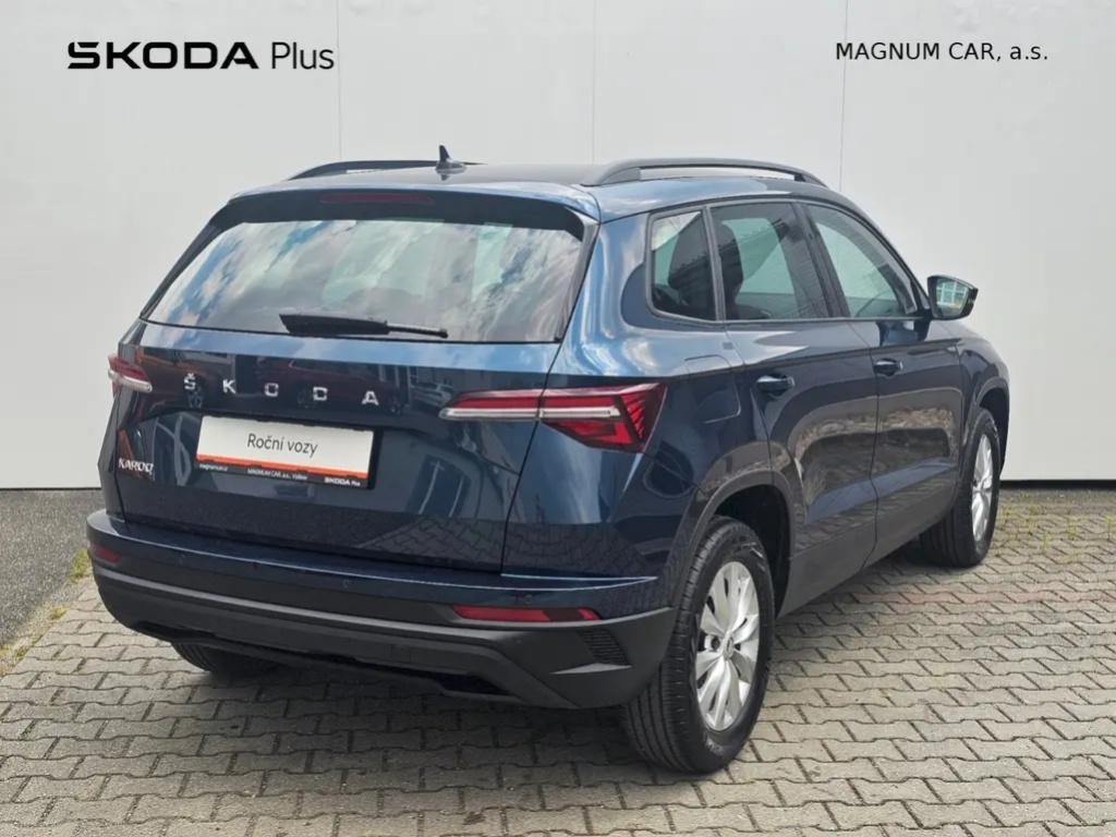 Škoda Karoq, AMBITION 1,0 TSi / 81 kW - 2