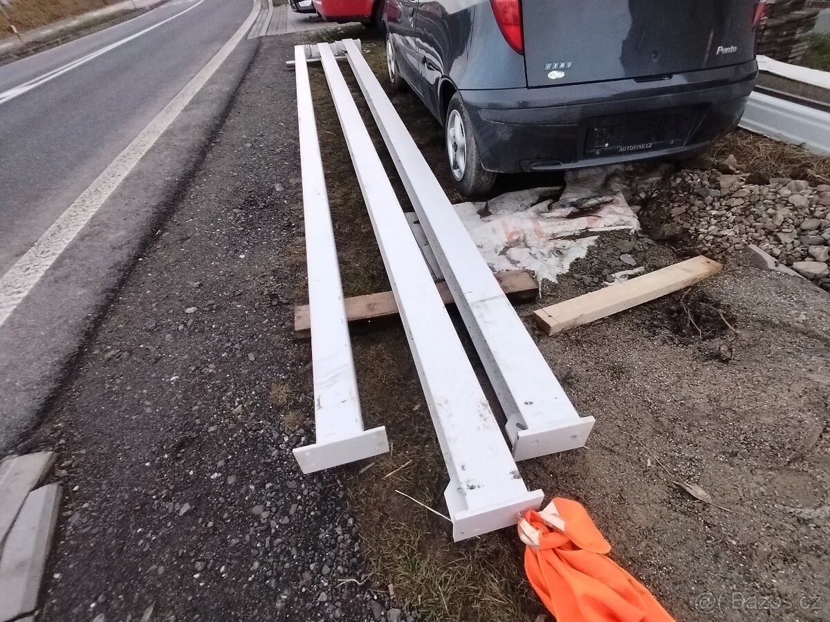 Prodám H profil - 2