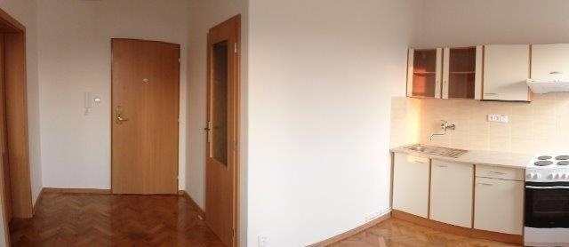 Malý byt 1+1 v Chabařovicích - 2