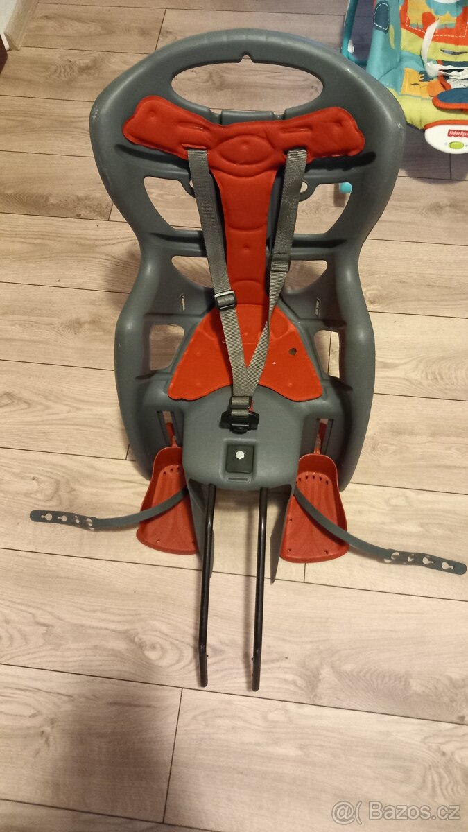 Sedačka na kolo - 2