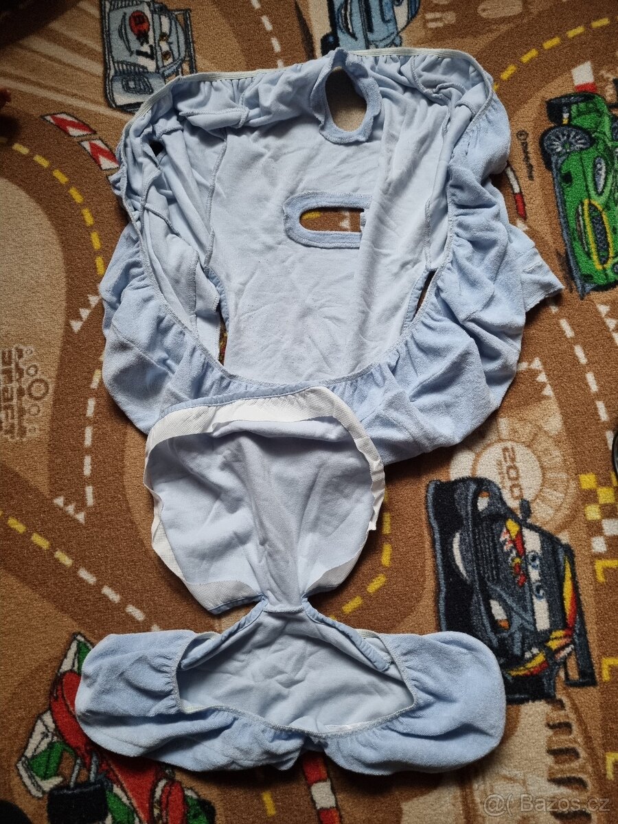 Britax Römer AdvansaFix letní potah - 2