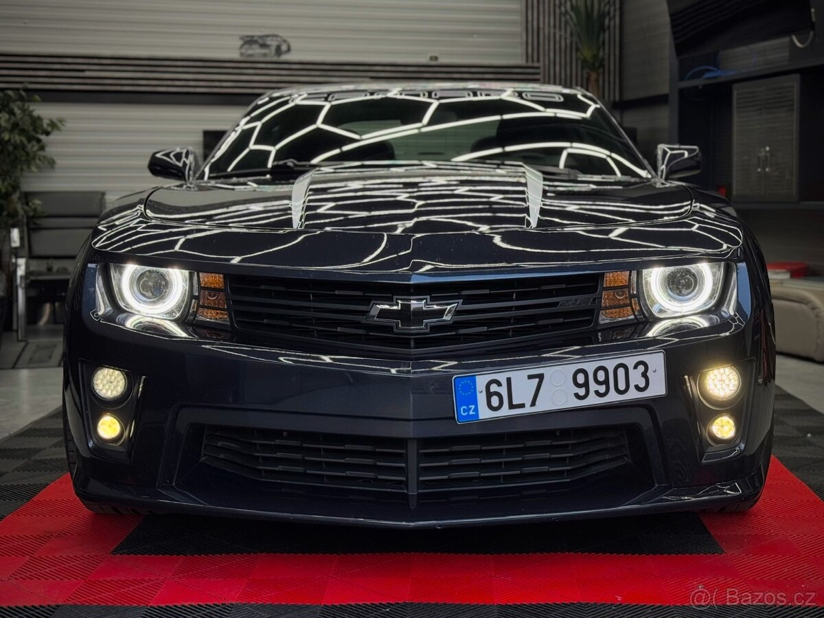 Chevrolet Camaro 3.6 - 2