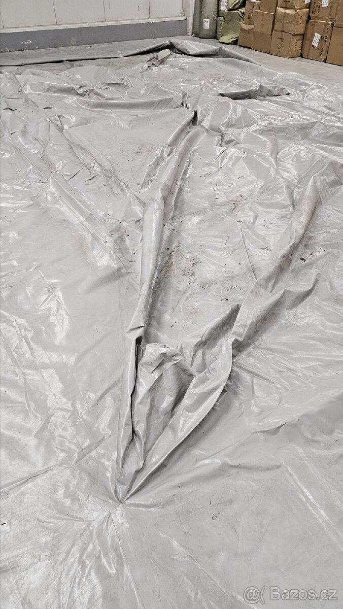 Krycí plachta na bazén - 2